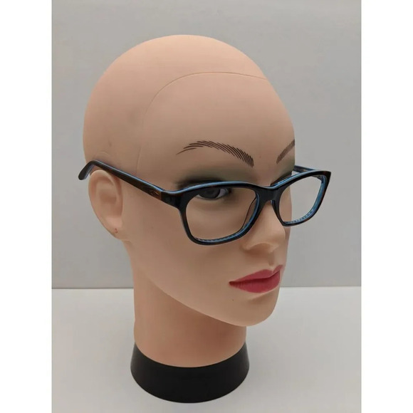 🕶️Oakley OX1091-0652 Taunt Eyeglasses 52/16 130 /KAO325🕶️ - Picture 8 of 9